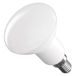 LED žárovka Classic R50 / E14 / 4,2 W (40 W) / 470 lm / teplá bílá