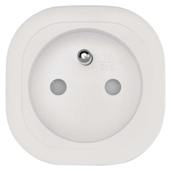 GoSmart Zigbee zásuvka IP-3007F