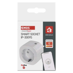 GoSmart Zigbee zásuvka IP-3009S