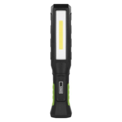 COB LED+LED nabíjecí svítilna P4544, 750 lm, 2000 mAh