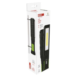 COB LED+LED nabíjecí svítilna P4544, 750 lm, 2000 mAh