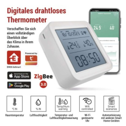 GoSmart Digitální bezdrátový teploměr EGS0101 ZigBee