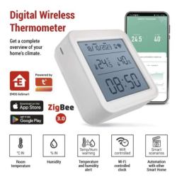 GoSmart Digitální bezdrátový teploměr EGS0101 ZigBee