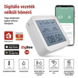 GoSmart Digitální bezdrátový teploměr EGS0101 ZigBee