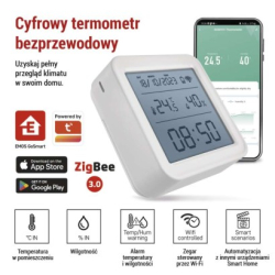 GoSmart Digitální bezdrátový teploměr EGS0101 ZigBee