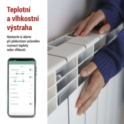 GoSmart Digitální bezdrátový teploměr EGS0101 ZigBee