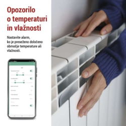 GoSmart Digitální bezdrátový teploměr EGS0101 ZigBee