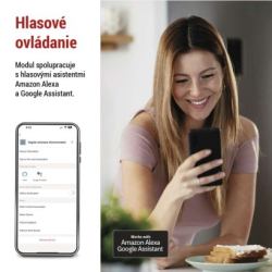 GoSmart Digitální bezdrátový teploměr EGS0101 ZigBee