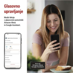 GoSmart Digitální bezdrátový teploměr EGS0101 ZigBee