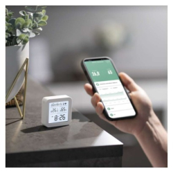 GoSmart Digitální bezdrátový teploměr EGS0101 ZigBee