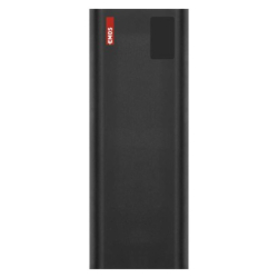 Powerbanka EMOS NTBF30, 27 000 mAh, 100 W PD, černá