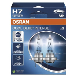 Autožárovka OSRAM H7 55W 12V , 2 ks