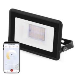 GOSMART LED reflektor 20W, 1720 lm, RGB+CCT, IP65