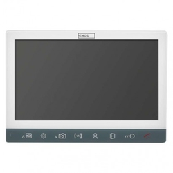 Videotelefon 7" LCD EM-10AHD